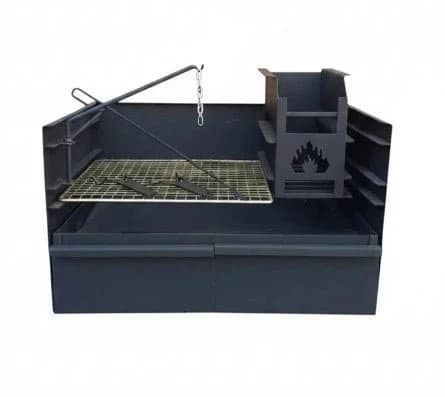 Home Fires Model 1500 Table Combination Braai