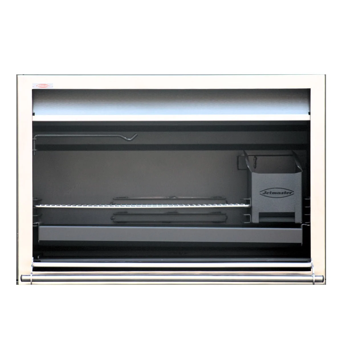Jetmaster 1200 Entertainer Series Unibraai Built-in Braai - Various Configuration Options