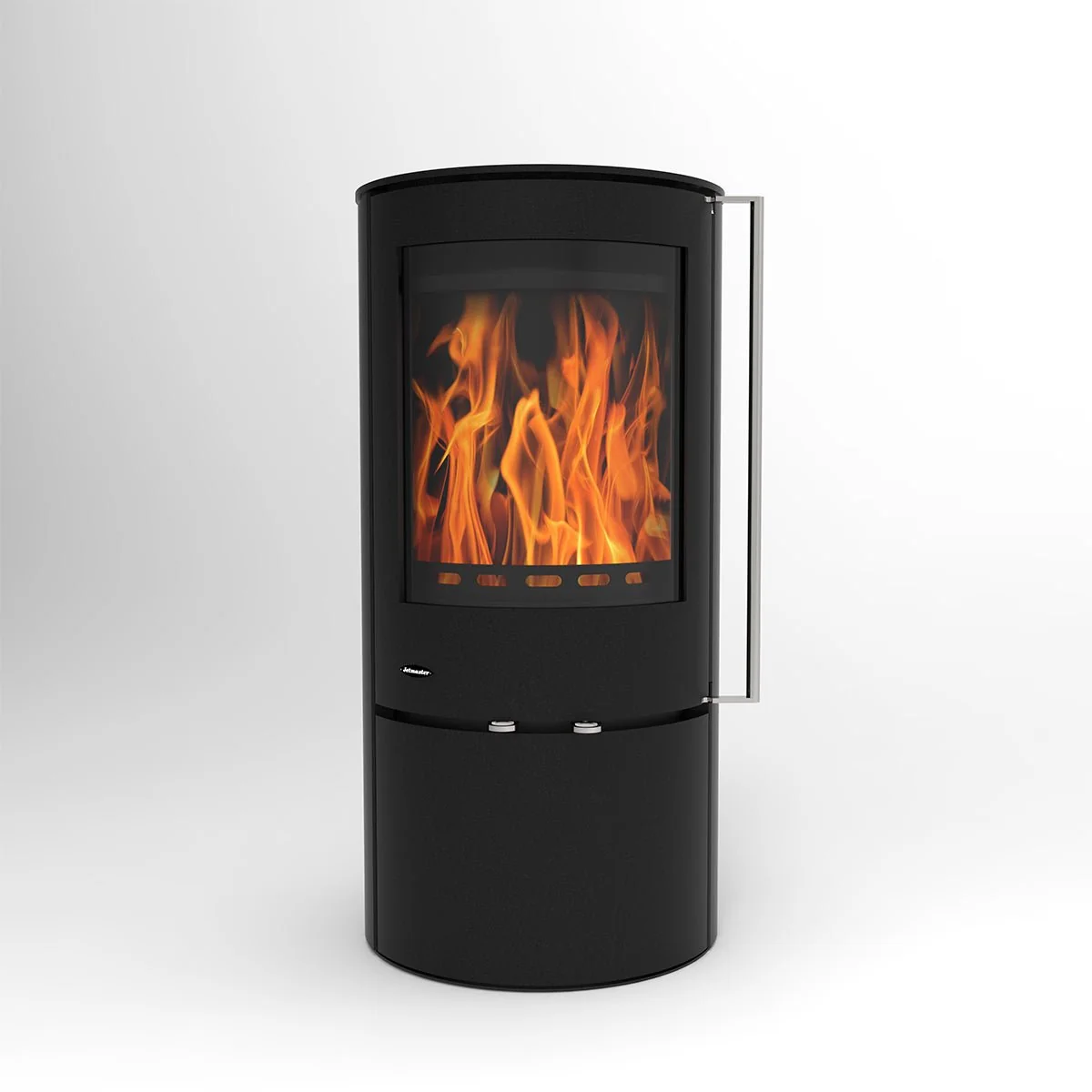 Jetmaster Blaze Series Freestanding Slow Combustion Fireplace - Two Options