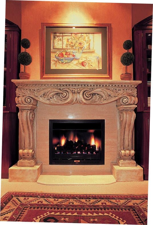Jetmaster ICG Deluxe Gas Built-In Fireplace - Various Size Options
