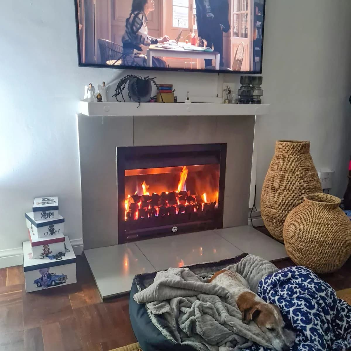 Jetmaster ICG MK2 Gas Built-In Fireplace - Various Size Options