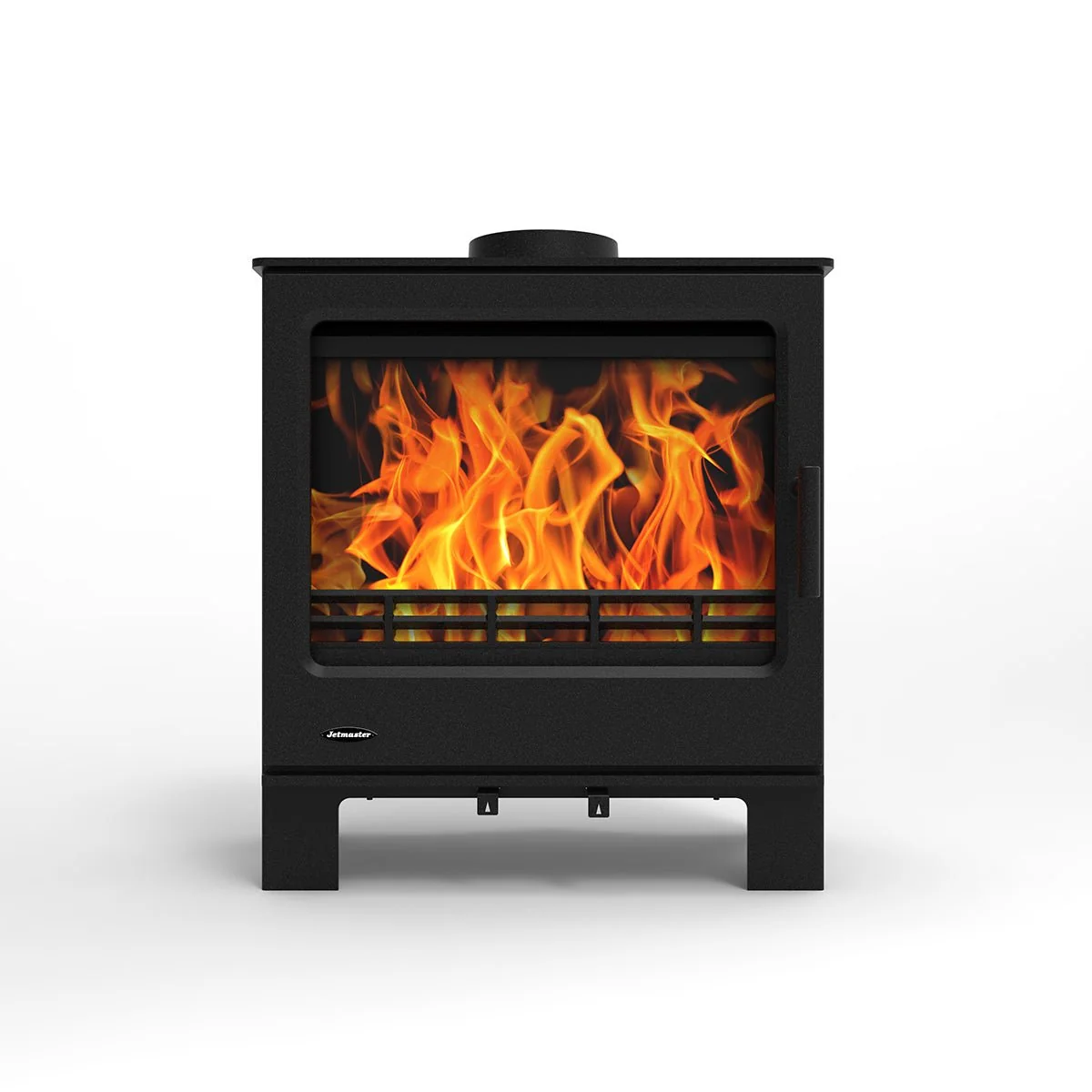 Jetmaster Mercury Series Freestanding Slow Combustion Fireplace