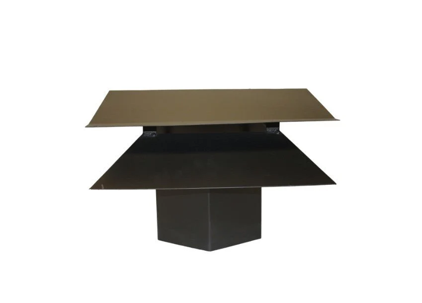 Jetmaster Mild Steel Turbo Cowl Range - Various Sizes and Options Available