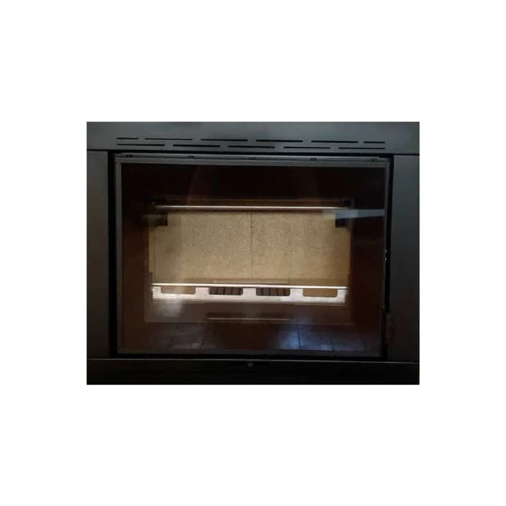 Jetmaster Phoenix Range Slow Combustion Fireplace - Built-In or Freestanding options