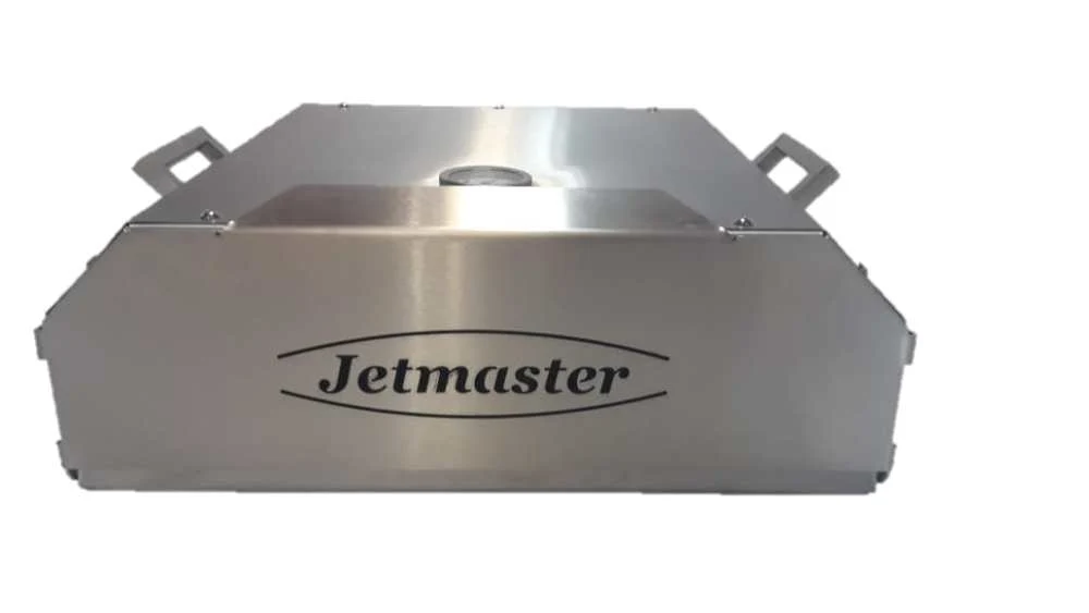 Jetmaster Stainless Steel Pizza Oven Insert - One or Two Pizza Options