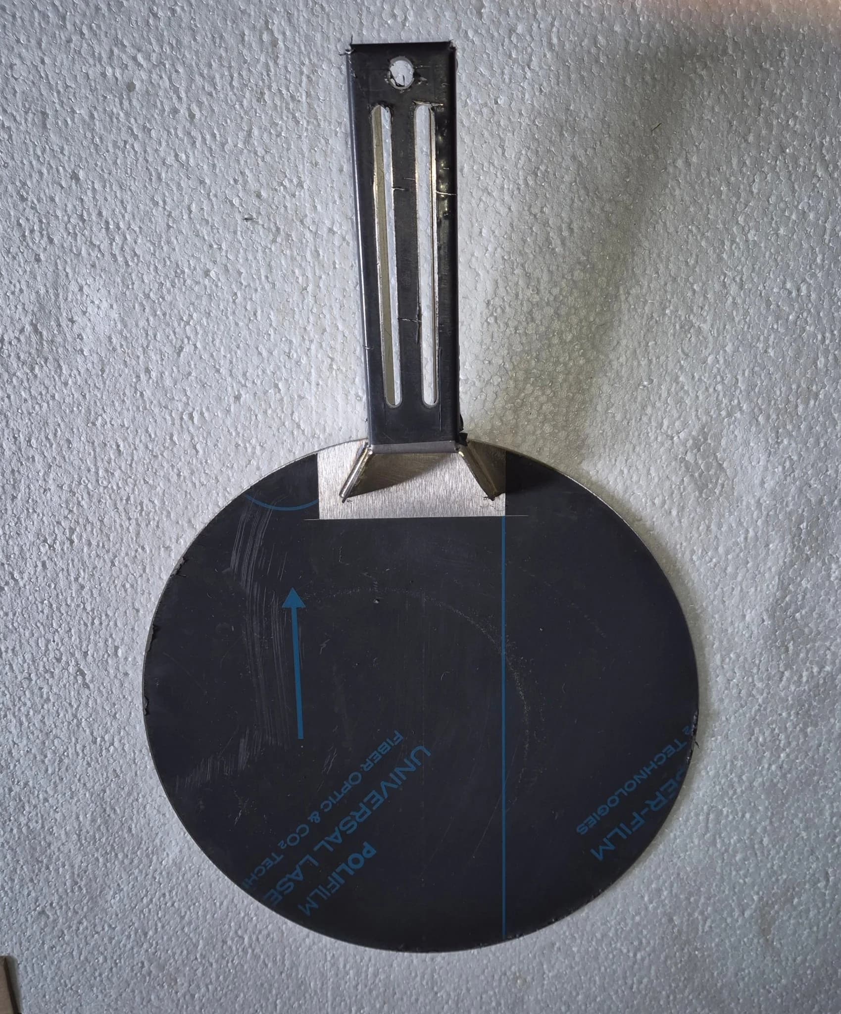 Jetmaster Stainless Steel Pizza Paddle - Two Sizes Available
