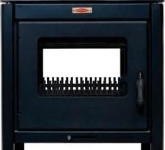Jetmaster Star Range Slow Stove Fireplace (Freestanding or Built-In) - Various Options