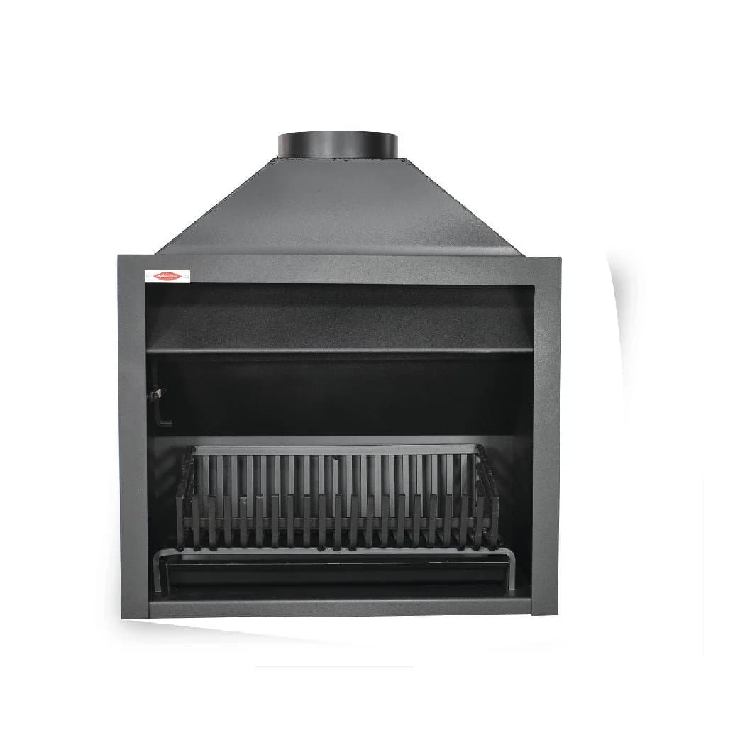 Jetmaster Universal Contractor Range Premium Built-In Fireplace - Two Size Options