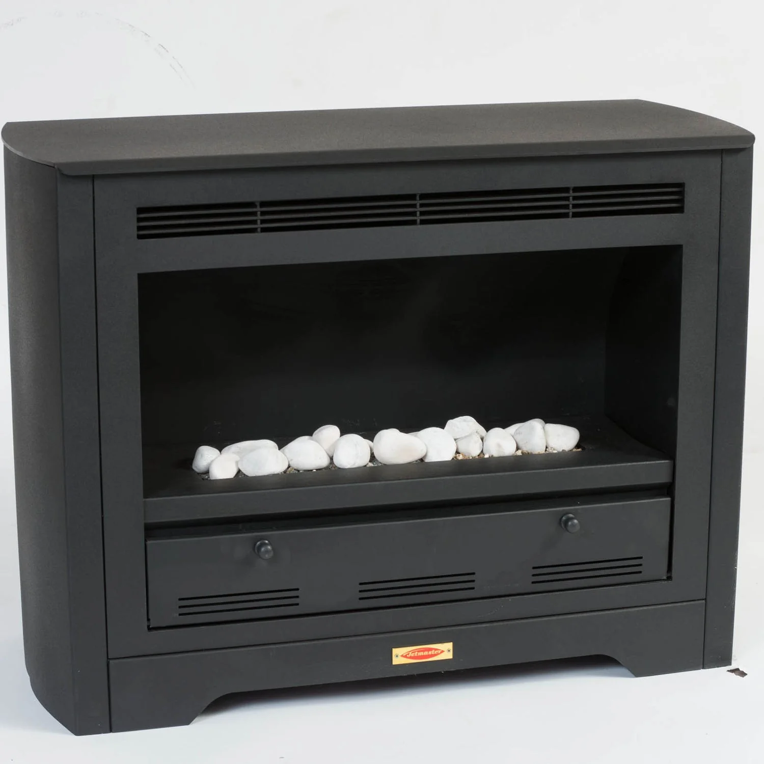 Jetmaster Vent Free Flueless 700 Series Fireplace - Various Options Available