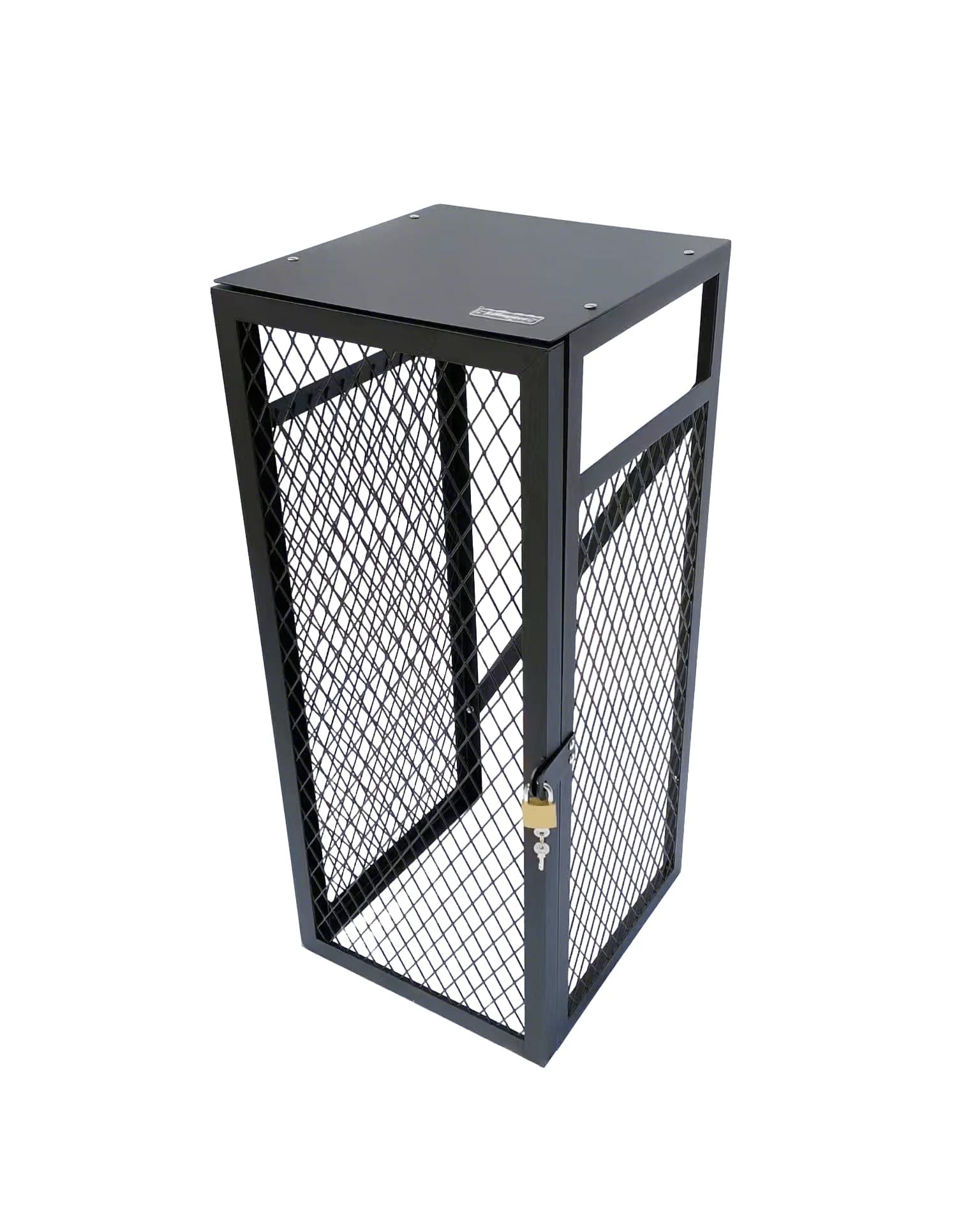 Lifespace 19kg DIY Gas Cage Single