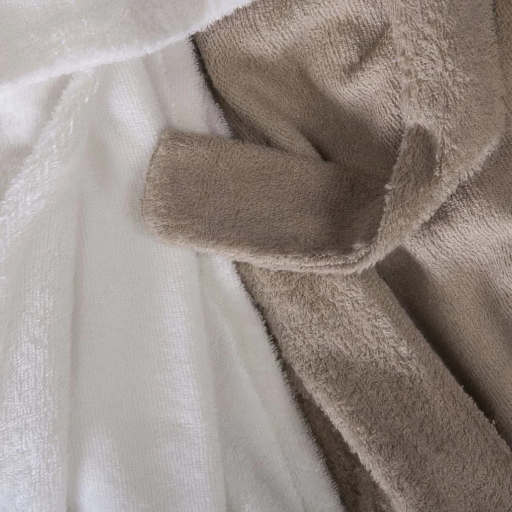 Club Classique 400gsm Super-Soft Bamboo Fabric Bathrobes - Various Sizes and Colours