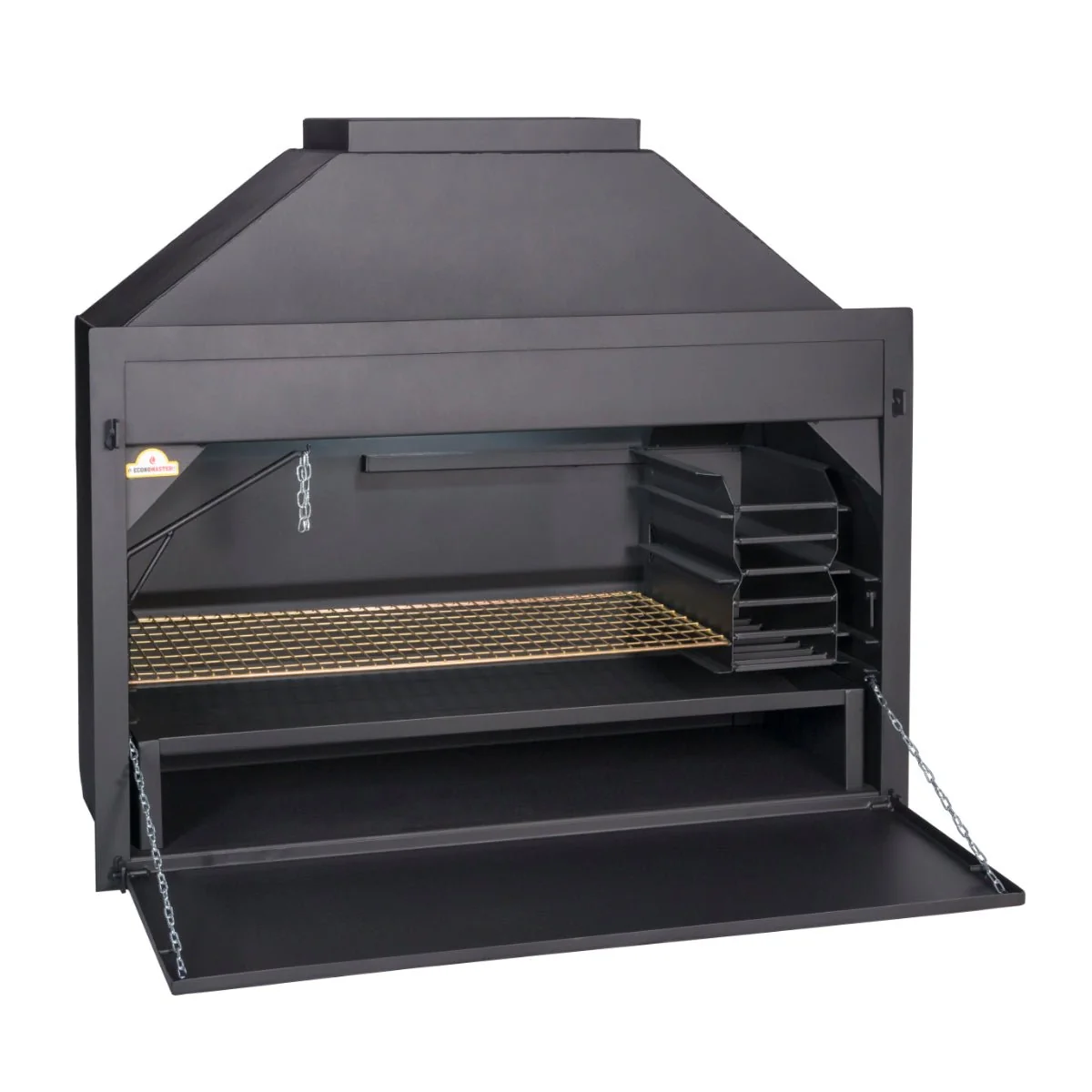 Home Fires 1200 Economaster Built-In Braai