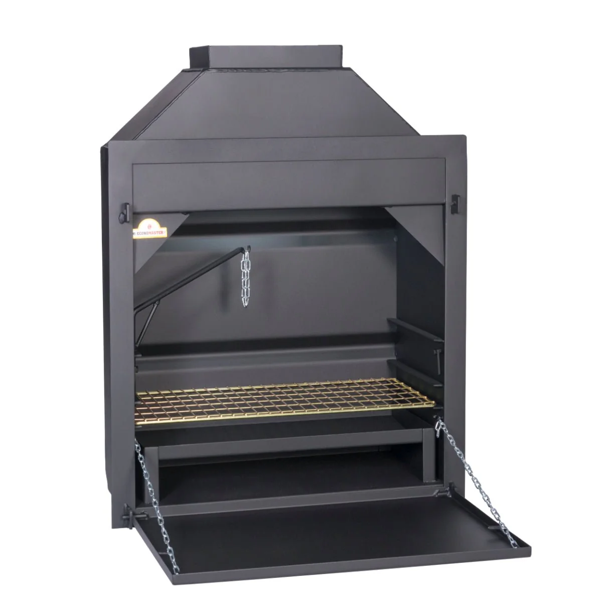 Home Fires 700 Basic Economaster Built-In Braai