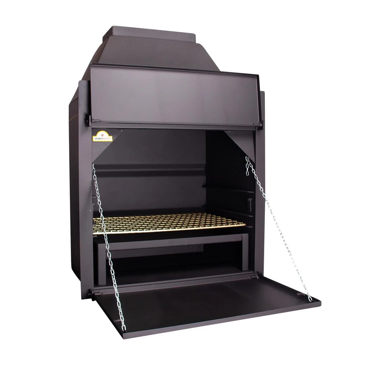 Home Fires 700 DEEP Economaster Built-In Braai