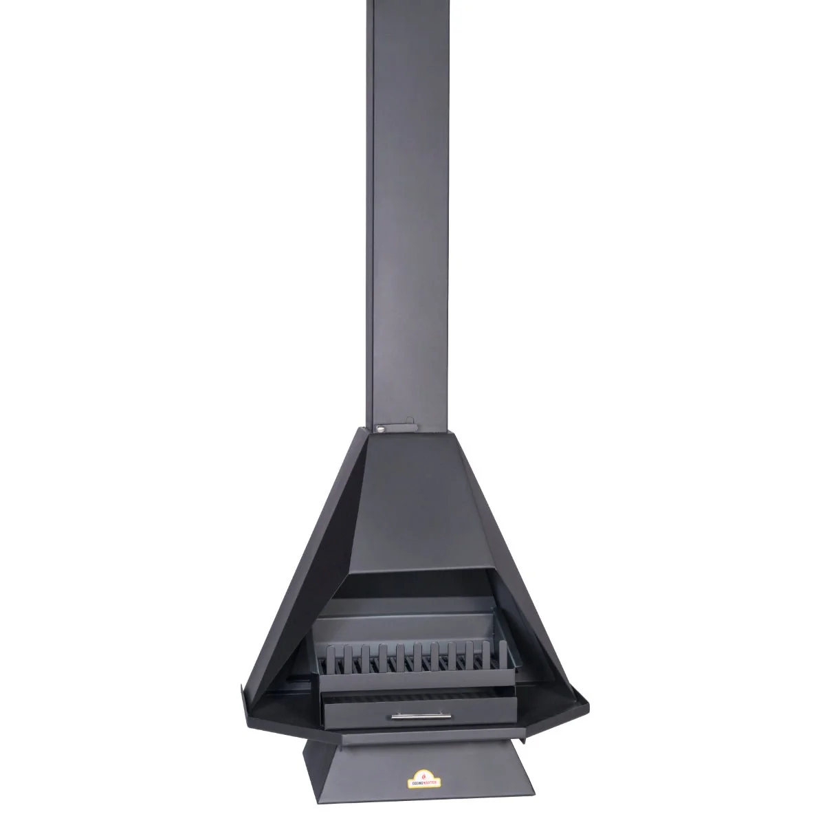 Home Fires 800 Economaster Freestanding Fireplace