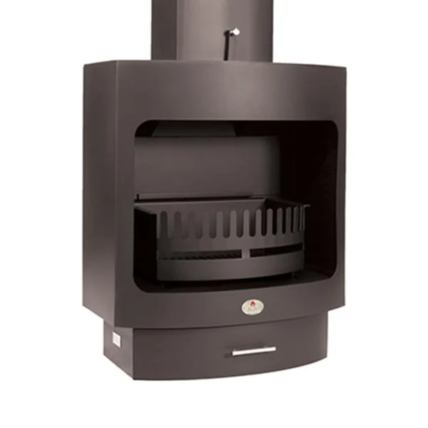 Home Fires 750 Maluti Standard Freestanding Fireplace
