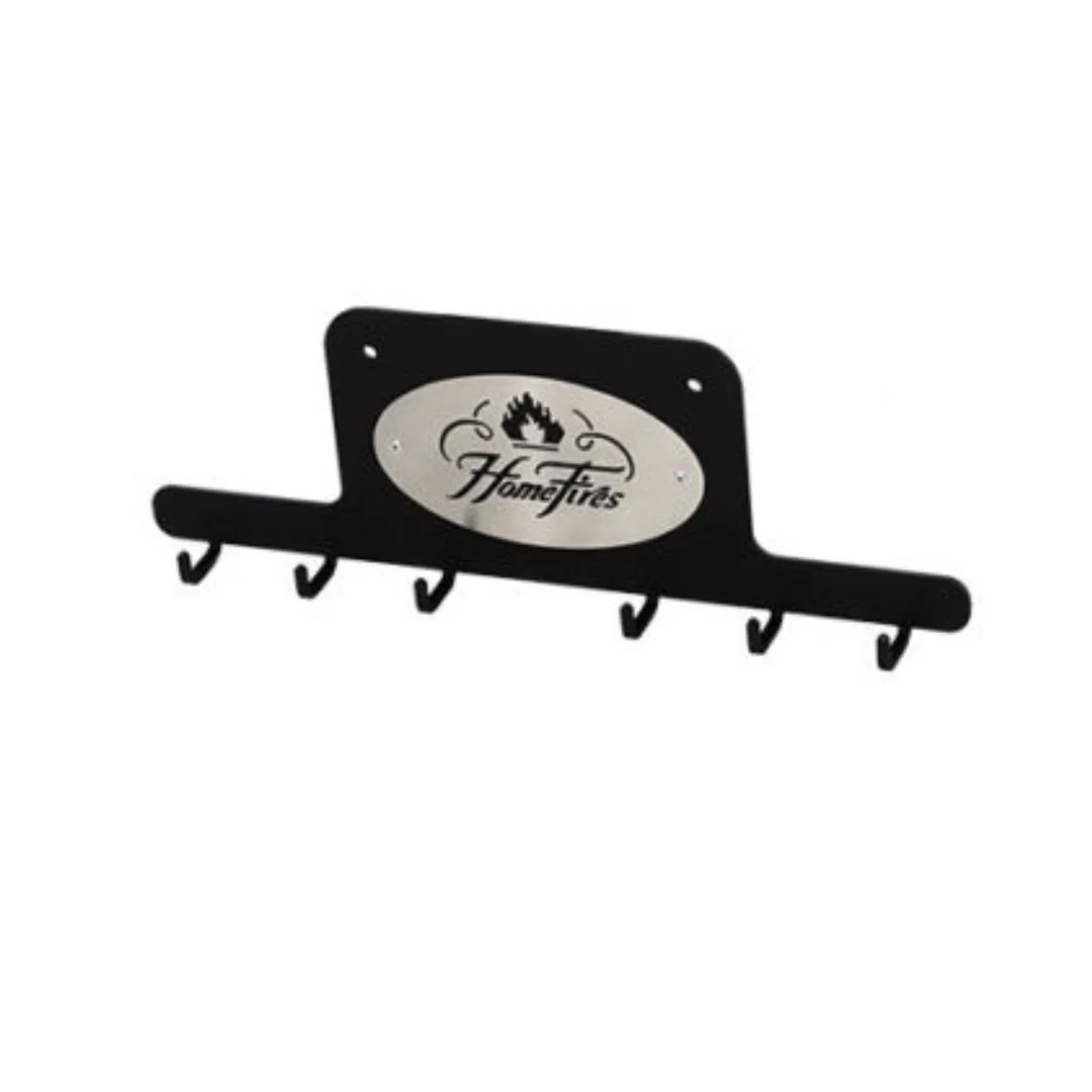 Home Fires 6-Hook Braai Tool and Utility Hanger