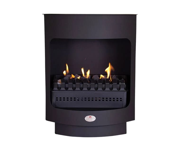 Home Fires 650 Freestanding Maluti Range Gas Fireplace