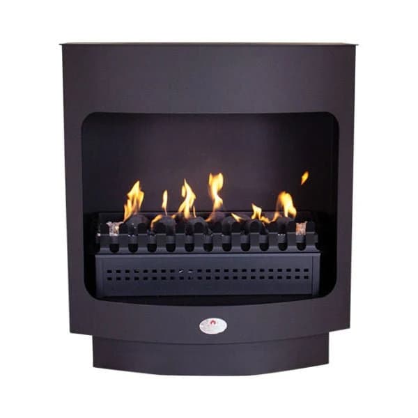 Home Fires 760 Freestanding Maluti Range Gas Fireplace
