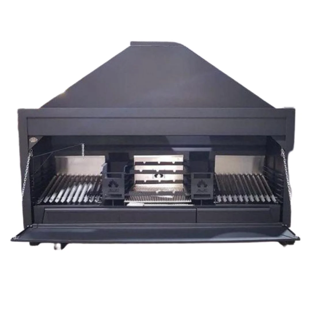 Home Fires Monster Built-In Braai - Built to Order