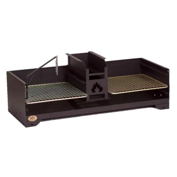 Home Fires Model 1200 Townhouse Table Braai