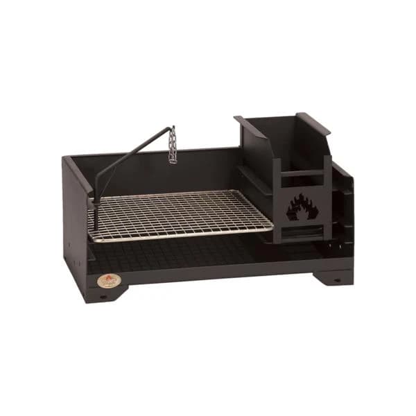 Home Fires Model 800 Townhouse Table Braai with Ash Lid