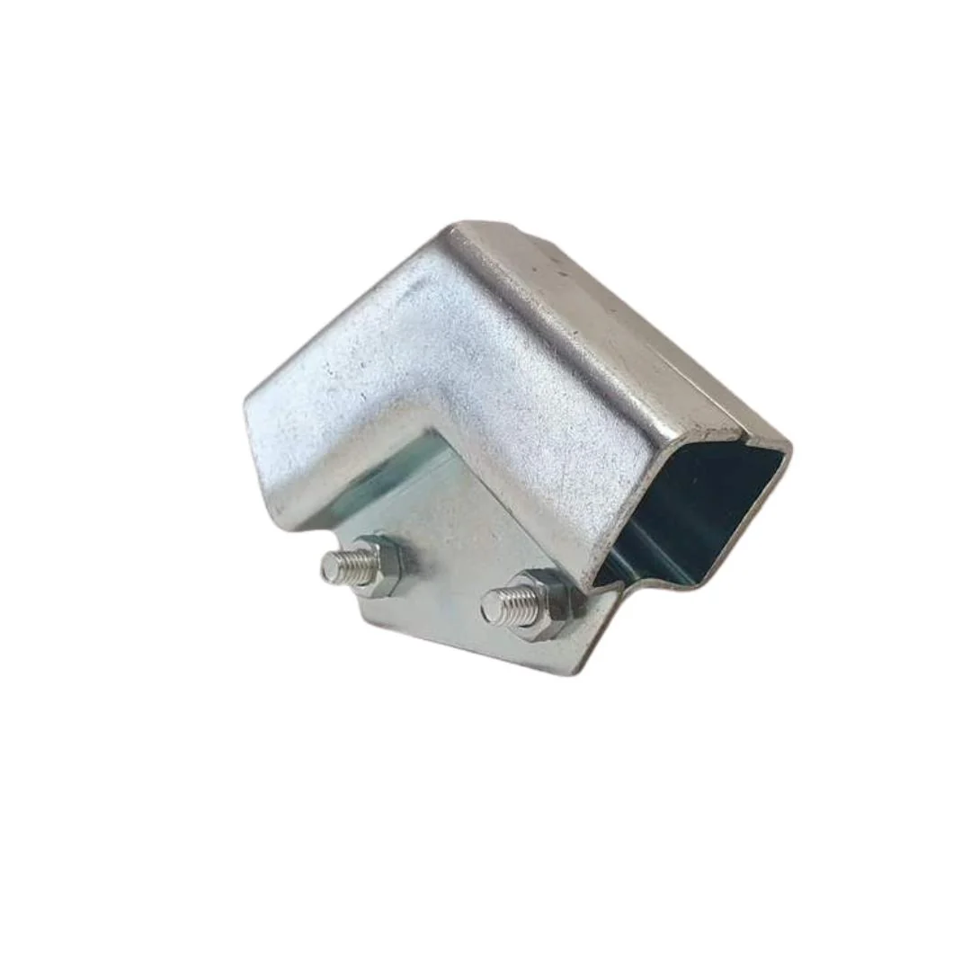 Insta-Connect No Weld DIY Connectors - 120 Degree Joint - 4 pack