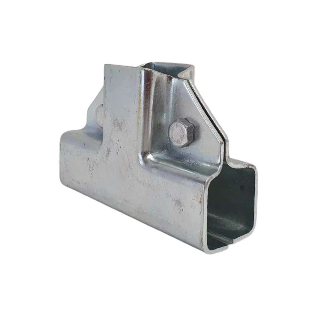 Insta-Connect No Weld DIY Connectors - T joint - 4 pack