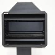 Jetmaster Nova Braai 800 Mild Steel Built-In Braai with Removable Door