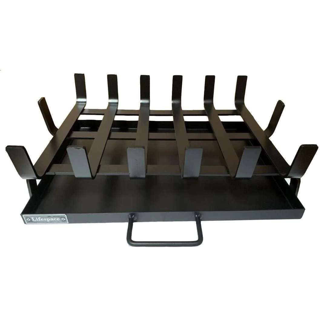 Lifespace 500mm Fire Grate & Ash Pan 2.0