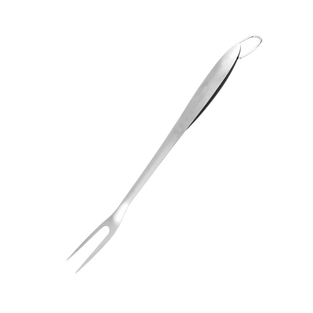 Lifespace Stainless Steel Heavy Duty BBQ Braai Fork