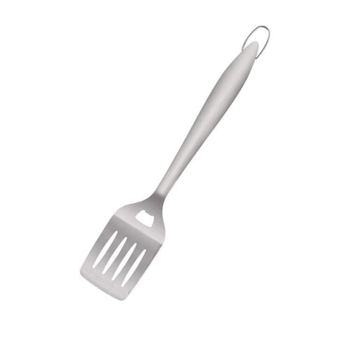 Lifespace Stainless Steel Heavy Duty BBQ Braai Spatula Lifter