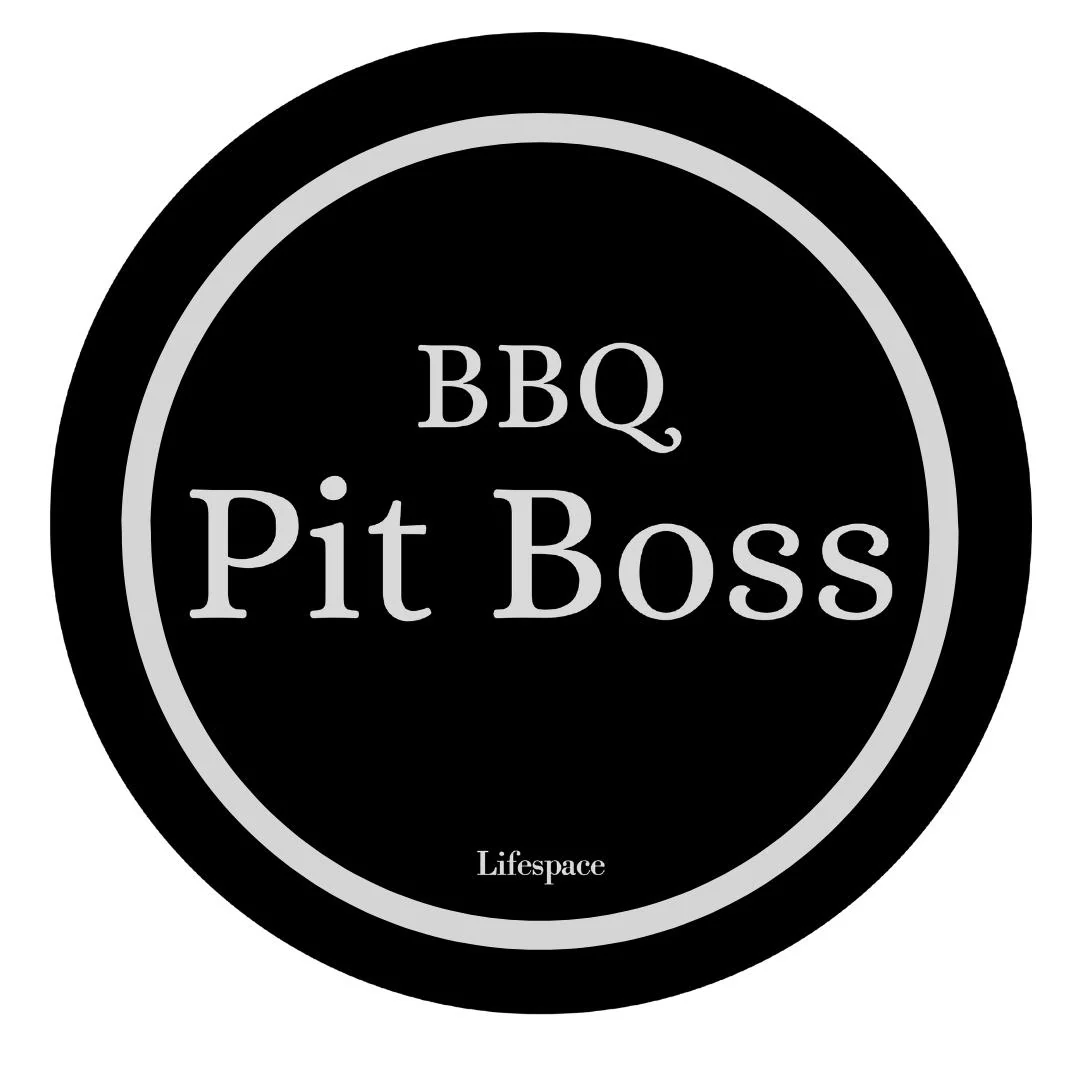 Lifespace "BBQ Pit Boss" Drinks Coasters - Set of 6