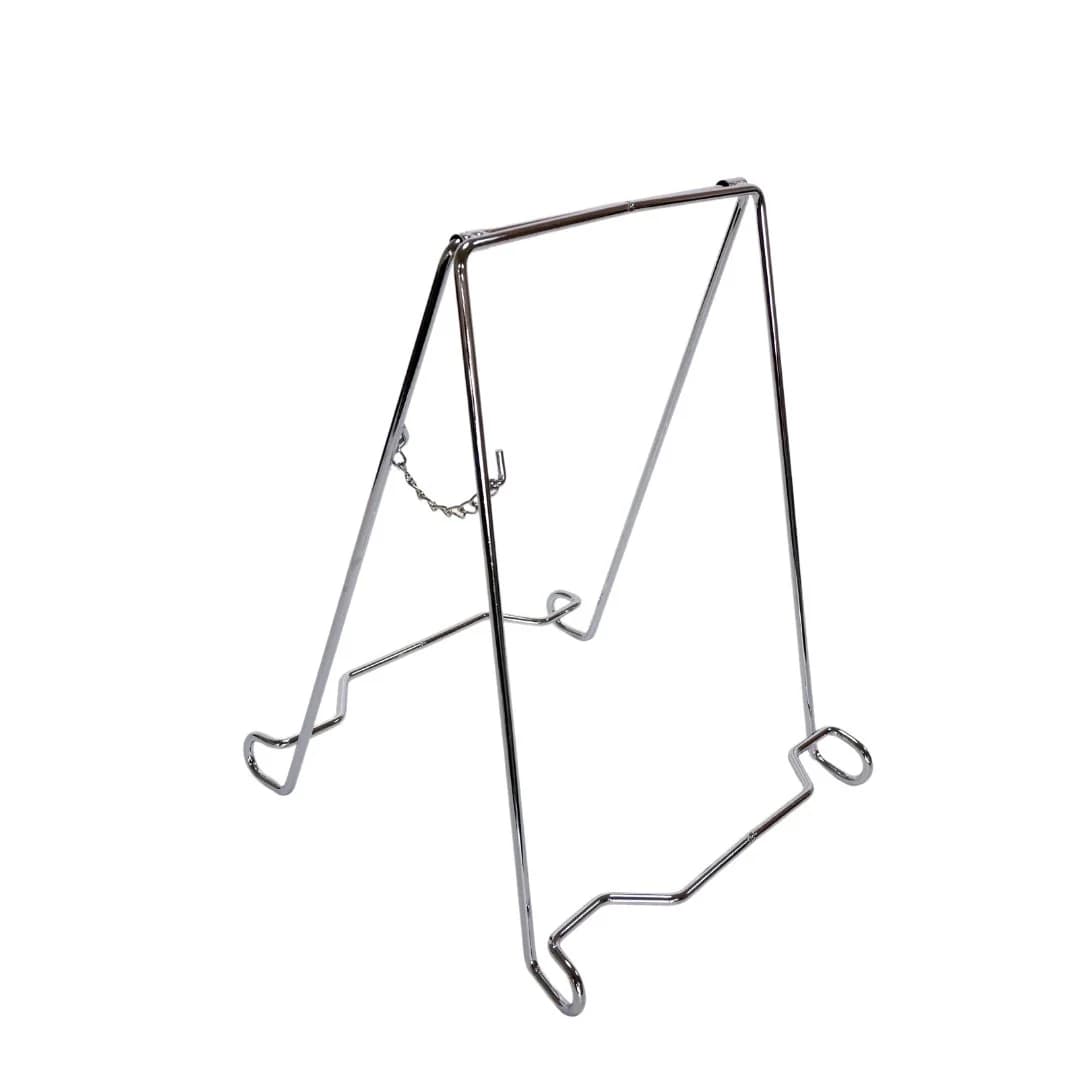 Lifespace Double Sided Rib Stand - Chrome