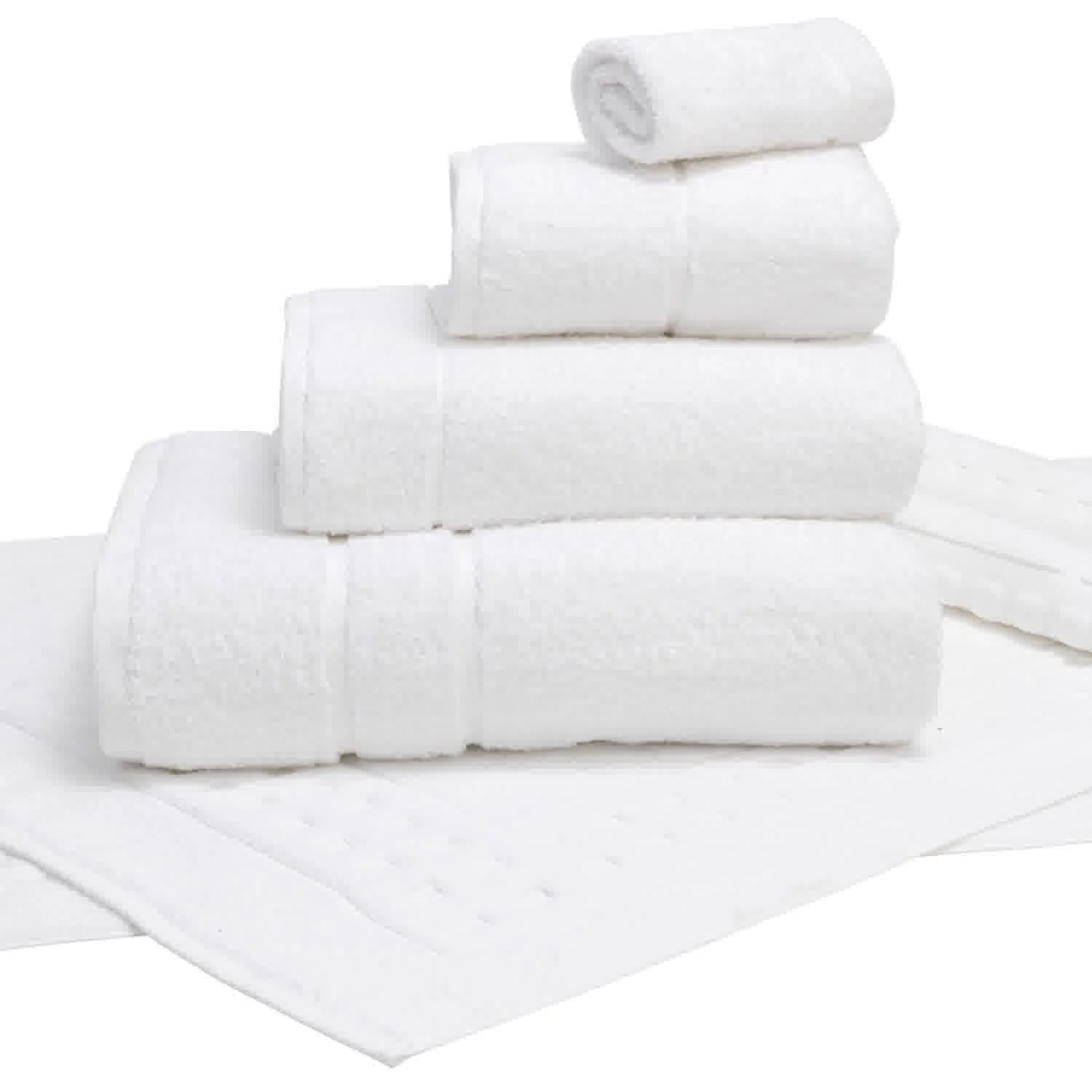 Terry Lustre Platinum Collection 710gsm Ultra-Luxury Towel Range – Various Colours & Options