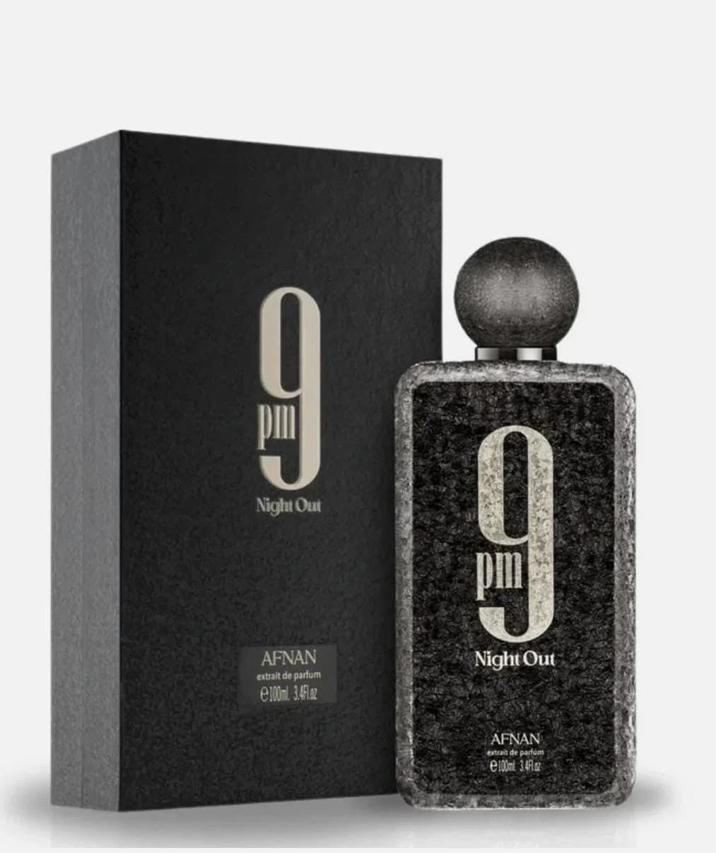 Afnan 9PM Night Out 100ml Extrait de Parfum