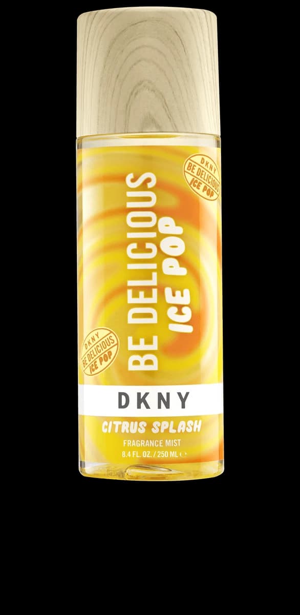 DKNY Be Delicious Ice Pop Citrus Splash fragrance mist 250ml