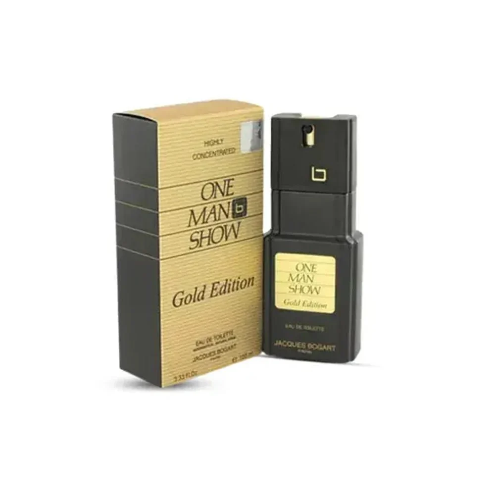 Jacques Bogart Bogart One Man Show Gold Edition 100ml
