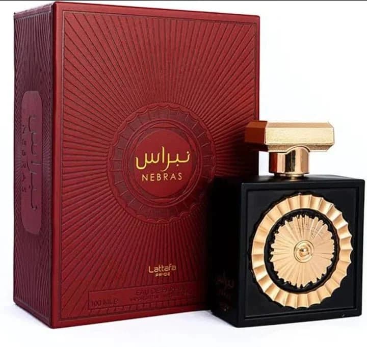 Lattafa Nebras 100ml Eau De Parfum