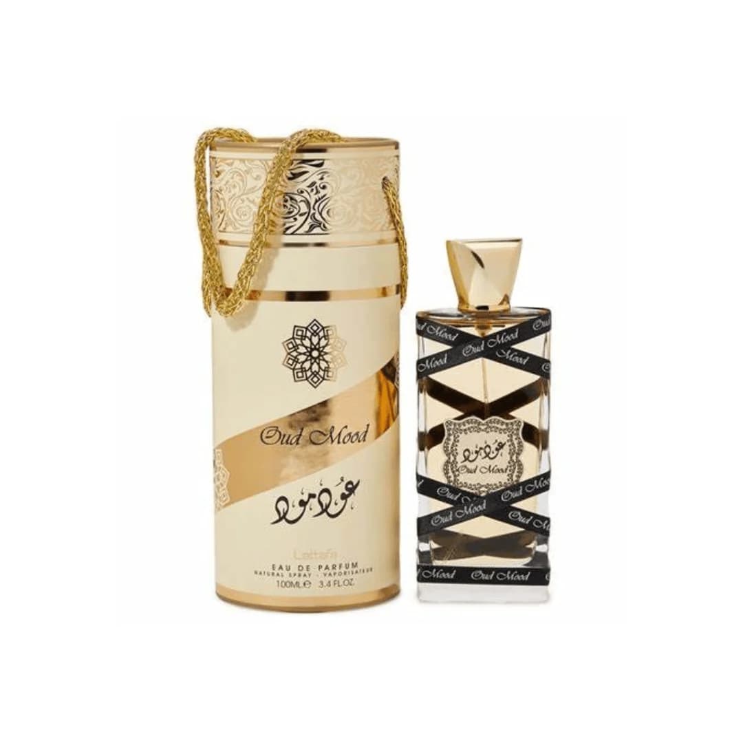 Lattafa Oud Mood 100ml Eau de Parfum