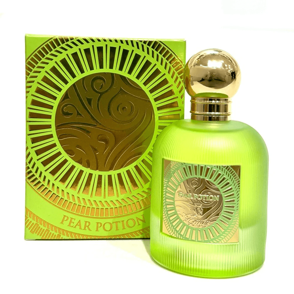 Paris Corner Pear Potion 100ml Eau De Parfum