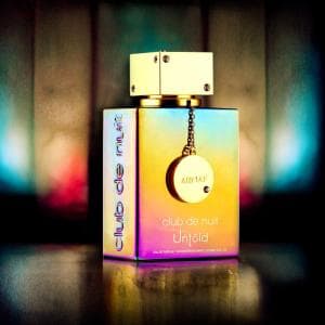 Armaf Club De Nuit Untold 105ml Eau De Parfum