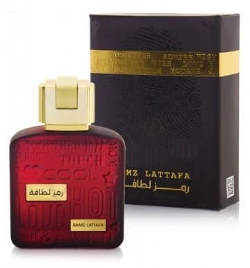Lattafa Ramz Gold 100ml Eau De Parfum