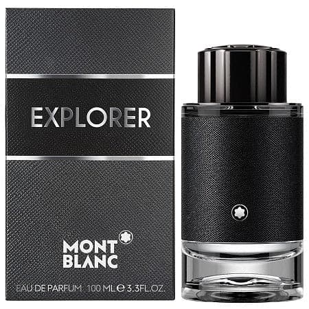 Mont Blanc Explorer 100ml Eau De Parfum