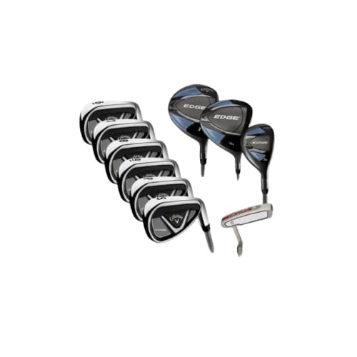 Callaway Edge 10 Piece Package Set