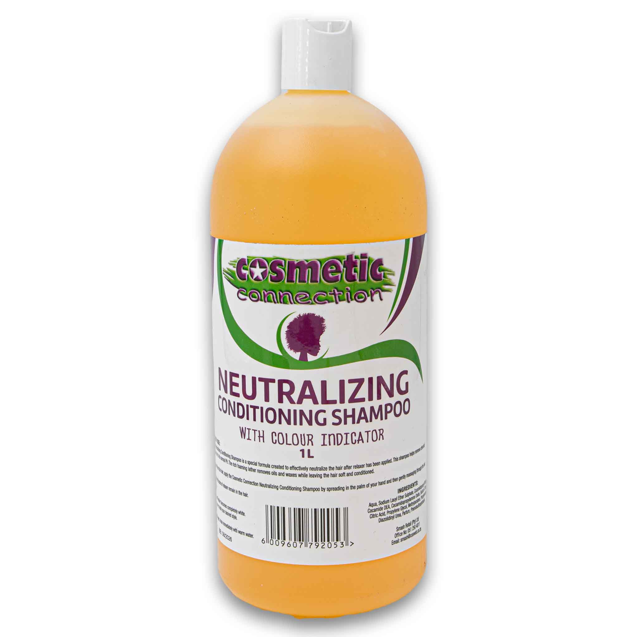 Neutralizing Conditioning Shampoo 1L