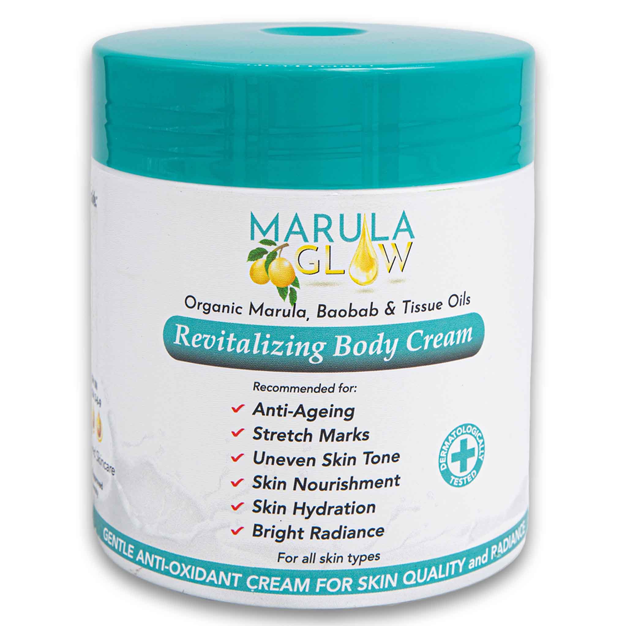 Revitalizing Body Cream 500ml