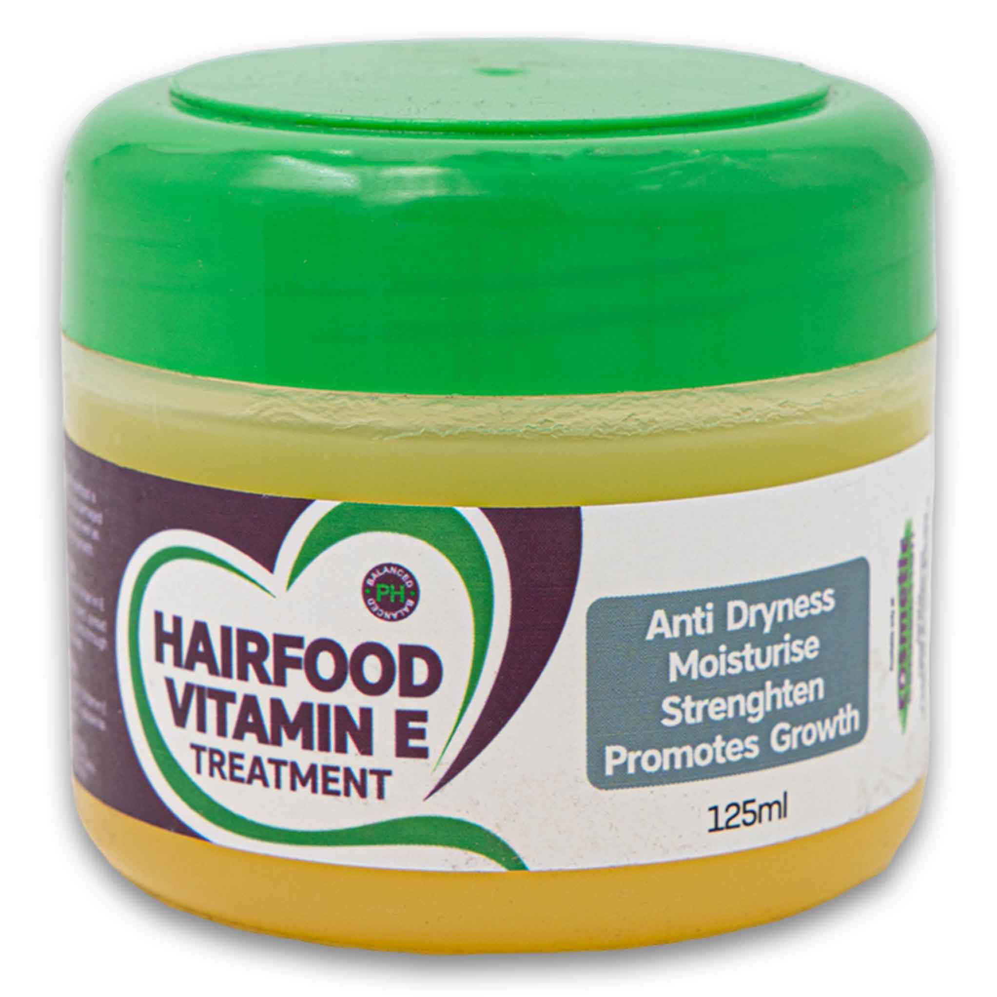 Hair Food Vitamin E 125ml