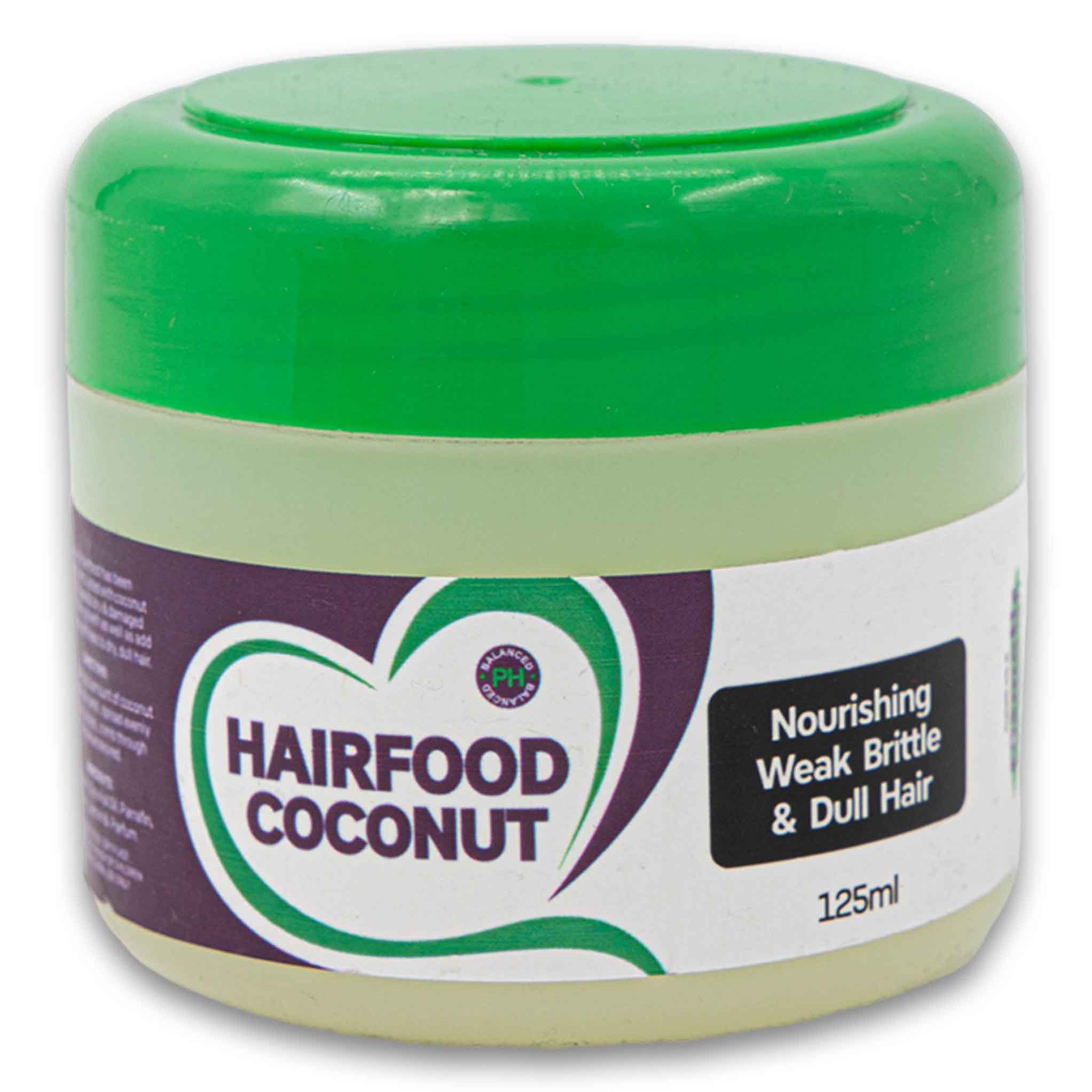 Hair Food Coconut 125ml