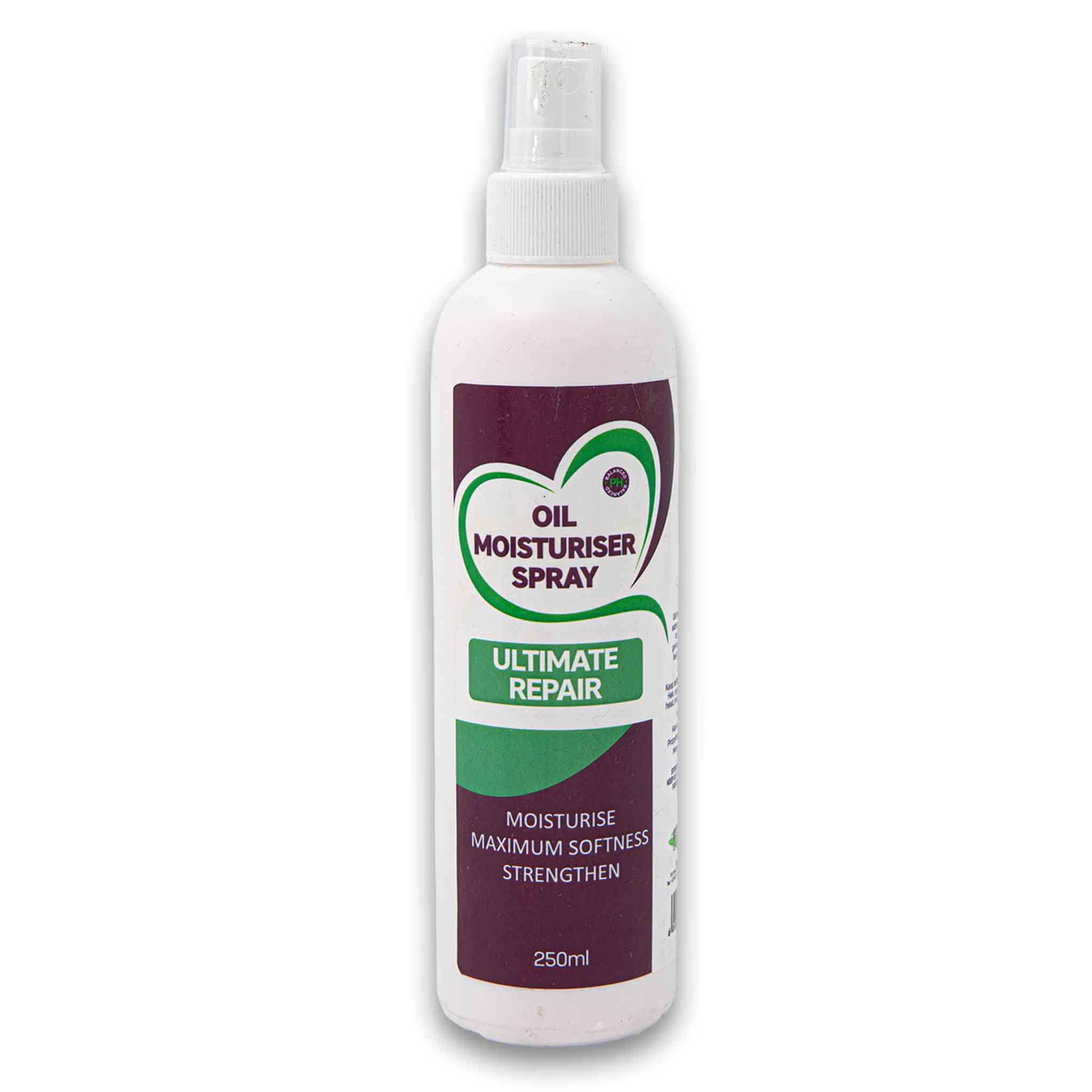 Oil Moisturiser Spray Ultimate Repair 250ml